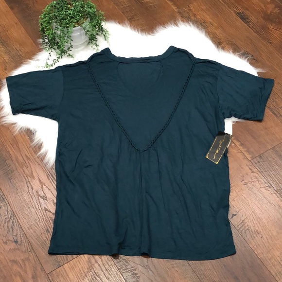 Rags to Riches tee - Picture 1 of 11